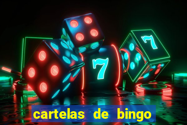 cartelas de bingo biblico para imprimir